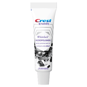 Crest 3D White Fresh Mint Flavor