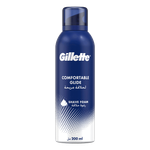 Gillette Comfortable Glide Shaving Foam