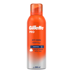 Gillette Icy Cool Shaving Foam 
