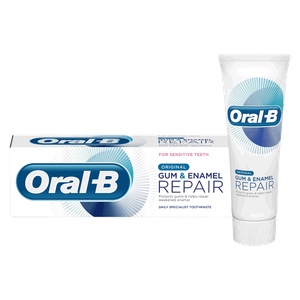 Oral-B Gum & Enamel Sensitive Teeth Repair Original Toothpaste