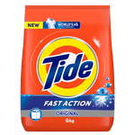 Tide Fast Action Laundry Detergent Powder