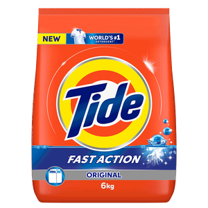 Tide Fast Action Laundry Detergent Powder