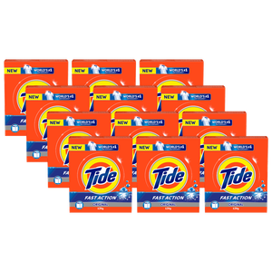 Tide Fast Action Laundry Detergent Powder