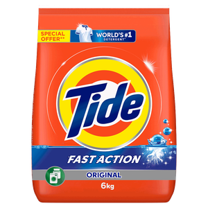 Tide Fast Action Laundry Detergent Powder
