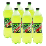 Mountain Dew Regular Drink