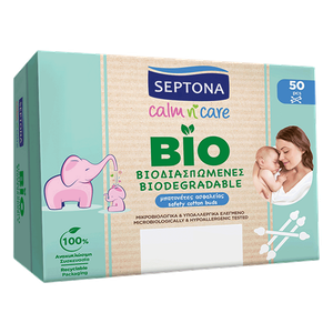 Septona Calm n’ Care Bio Safety Cotton Buds