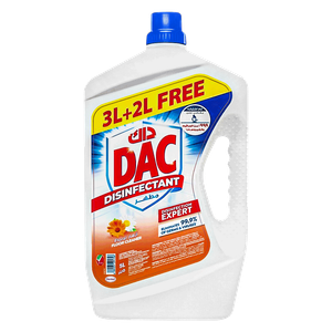 Dac Disinfectant Floor Cleaner Floral