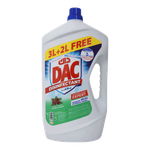 Dac Disinfectant Floor Cleaner Pine