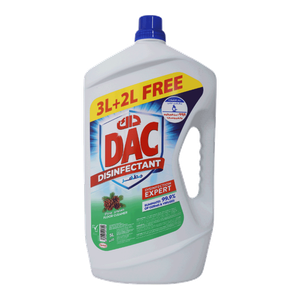 داك منظف ومعقم أرضيات برائحة الصنوبر