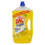 Dac Gold Burst Disinfectant Liquid Cleaner Citrus