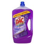 Dac Gold Burst Disinfectant Liquid Cleaner Lavender