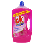 Dac Gold Burst Disinfectant Liquid Cleaner Rose