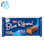 Nestle Blue Riband Milk Chocolate Multipack 