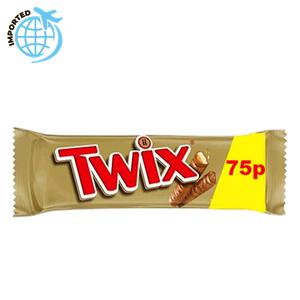 Twix Single Twin Bars