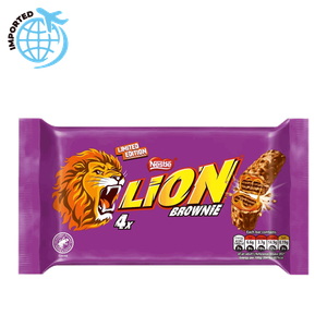 Nestle Lion Bar Brownie