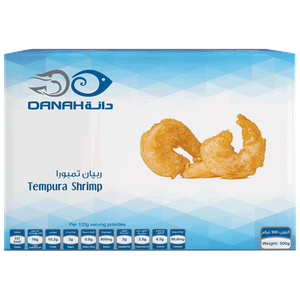 Danah Tempura Shrimp 