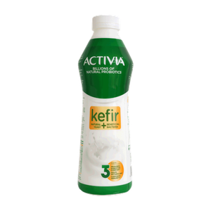 أكتيفيا شراب كفير كامل الدسم