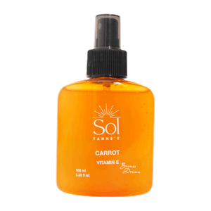 Sol Tanne'e Vitamin E Carrot Tanning Spray