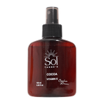 Sol Tanne'e Vitamin E Cocoa Tanning Spray