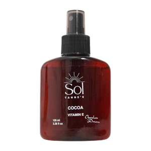 Sol Tanne'e Vitamin E Cocoa Tanning Spray