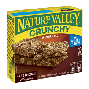 Nature Valley Chocolate