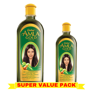 Dabur Amla Gold Hair Oil