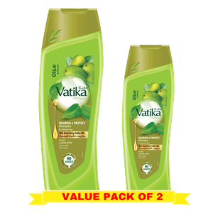 Dabur Vatika Nourish & Protect Shampoo