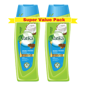 Dabur Vatika Volume & Thickness Shampoo