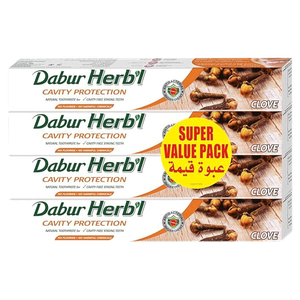 Dabur Herbl Cavity Protection Toothpaste Clove