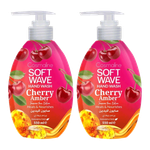 Soft Wave Hand Wash Cherry & Amber