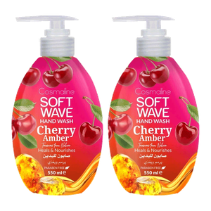 Soft Wave Hand Wash Cherry & Amber