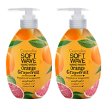 Soft Wave Hand Wash Orange & Grapefruit