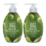 Soft Wave Hand Wash Olive Oil & Herbal Extracts