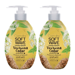 Soft Wave Hand Wash Verbena & Cedar