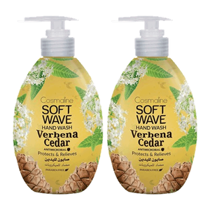 Soft Wave Hand Wash Verbena & Cedar