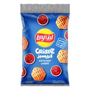 Lay's Crispz Ketchup