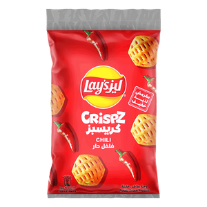 Lay's Crispz Chili