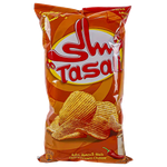 Tasali Spicy Chips Cream Cheese
