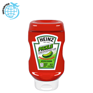 من هاينز كاتشب مخلل