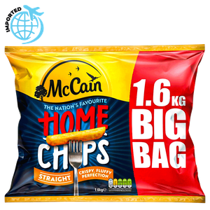 McCain Home Chips Big Bag