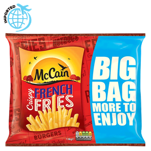 McCain Crispy French Fries Big Bag