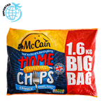 McCain Home Chips Crinkle Big Bag