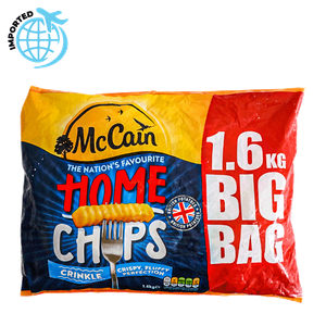 McCain Home Chips Crinkle Big Bag