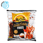 بطاطس حلوة مقلية من ماكين  