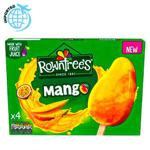 Rowntree's Ice Lollies Mango