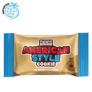 Sides Ice Cream Sides American Style Cookie Sandwich