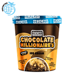 Sides Ice Cream Sides Chocolate Millionaire's