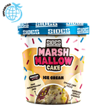 Sides Ice Cream Sides Marshmallow Cake