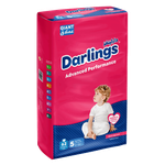 Darlings Advanced Size 5 Giant Maxi Plus 12-25 kg 