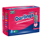 Darlings Advanced Size 8 Giant Junior 35+ kg 